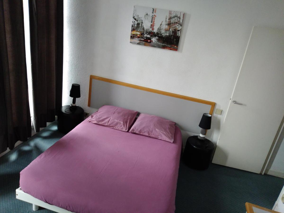 Hotel De France Vatan Eksteriør billede